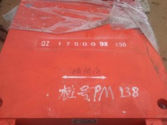 供应GBZJ桥梁板式橡胶支座 QZ球型盆式橡胶支座生产厂家图1