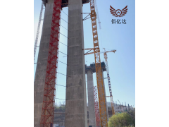 安全梯笼 桥梁施工专用 承载力强 安全牢固 拆装便捷图2