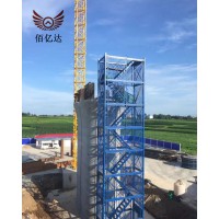安全梯笼 桥梁施工专用 承载力强 安全牢固 拆装便捷