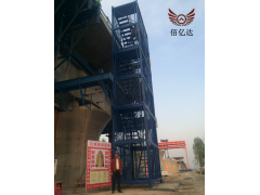 安全梯笼 桥梁施工专用 承载力强 安全牢固 拆装便捷图3