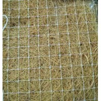 椰丝植被毯  施工方便 强度高 厂家直销