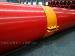 红色隧道逃生管道图2