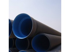 污水改造管道双壁波纹管图3