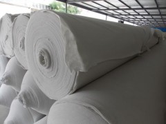 盈旭直销短丝土工布 耐用性强  货源充足 量大从优图3