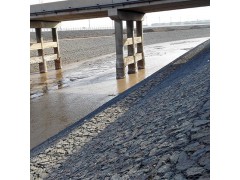 岸坡固滨笼固土 固滨石笼河道衬砌图1
