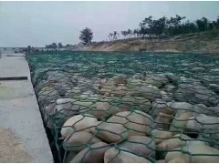 五绞固滨笼固岸-5.5长拧花固滨石笼图3