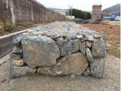 河堤改建防洪格宾网 贵州格宾网施工 格宾网厂家图2