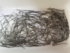 混凝土抗裂钢纤维、剪切、铣削、端钩、镀铜、联排、聚丙烯纤维图2