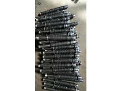 甘肃厂家38注浆管32注浆管现货25*3注浆管42钢花管厂家图2
