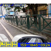 马路护栏 甲型城市防护栏杆 中山街道市政护栏