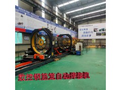 山东铁隧机械现货销售数控钢筋笼滚焊机TS-2000图1