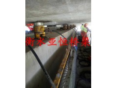 桥梁增高A桥梁体外预应力加固图2