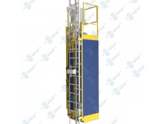 3S Lift环保检测专用升降机/烟囱升降机/ 环保升降机图2