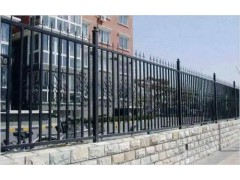 增城小区学校护栏厂家定制 珠海别墅安全防撞锌钢护栏批发图3