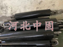 340型桥梁防落梁缓冲链V桥梁防落梁链条安装施工一条龙服务图2