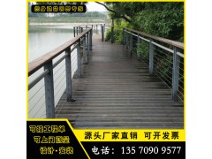 东莞桥梁防坠落护栏 碳素钢管河道围栏 肇庆高架桥防撞栏图2