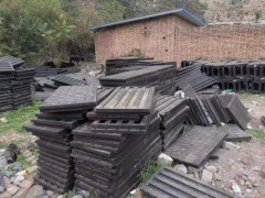 山西忻州询价橡胶水沟盖板，需要数量双向有10公里以上图1