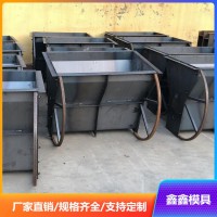 新型隔离墩模具详细概述 隔离墩钢模具技巧说明