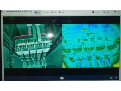 TCP/IP网络RJ45网线供电型分布式红阵监控仪网口版图1