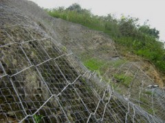 格宾网六角网 河道治理边坡防护 雷诺护垫铅丝网石笼网 川鑫图1