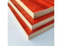 [中弘木业]建筑模板木方 小红板夹板 精品木方 源头厂家直销图1