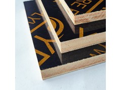 [中弘木业]建筑模板木方 小红板夹板 精品木方 源头厂家直销图2