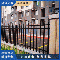 广州公园绿化带景观围墙栅栏 小区草坪围栏定制厂家