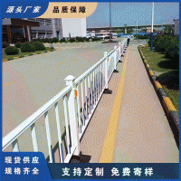 陆丰市政护栏隔离 乡村振兴马路交通围栏栅栏