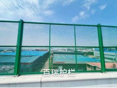 山东款桥梁防抛网图1