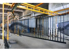 厂区   新建小区幼儿园学校围墙护栏   来图可定制图2