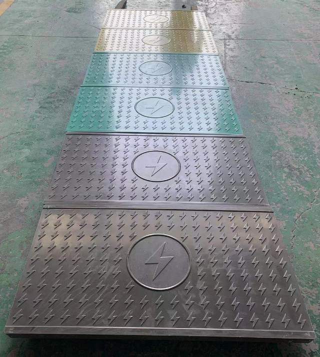 隧道盖板