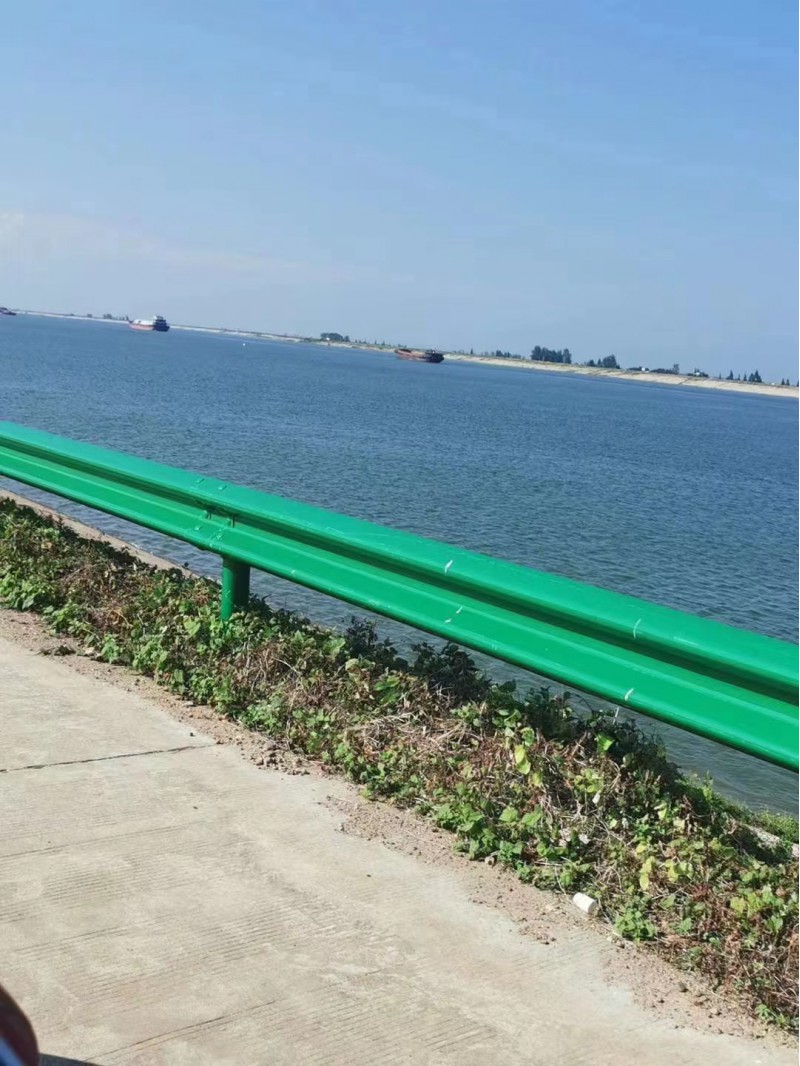 规格多样 耐高温耐磨 护栏立柱道路防撞贵达图4