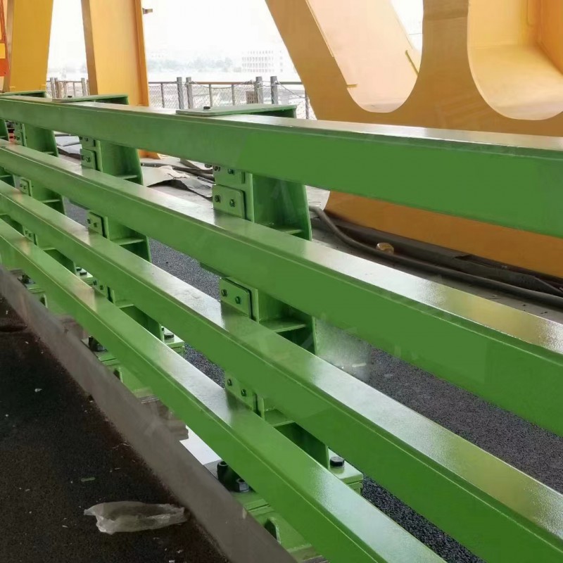 304不锈钢桥梁护栏  河道景观栏杆现货  贵达定制图3