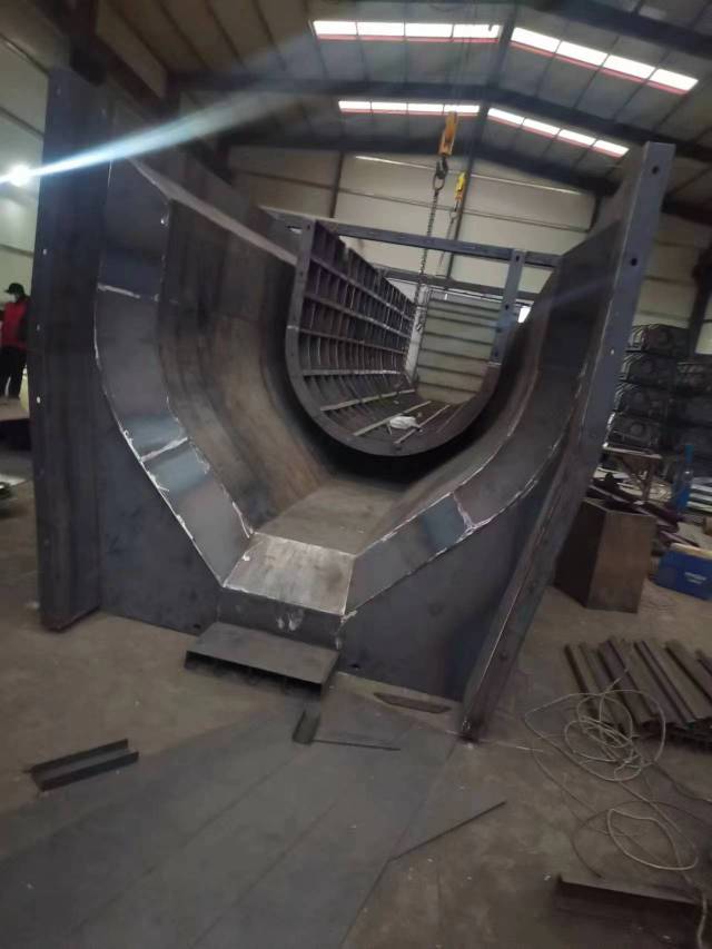 钢模具制造图6