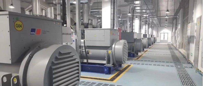7-3000kW柴油发电机组图9