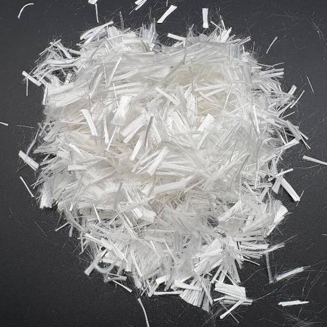 聚丙烯纤维混凝土纤维pp短纤维聚丙烯粗纤维