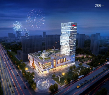商业、产业园项目设计咨询图3