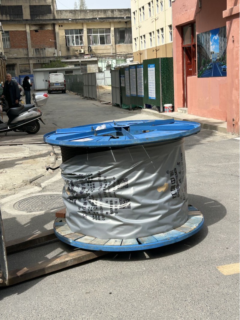 湖北红旗中泰电缆有限公司