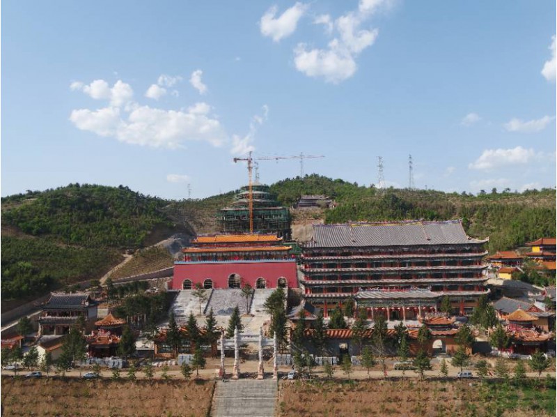 河北森石园林古建筑工程有限公司